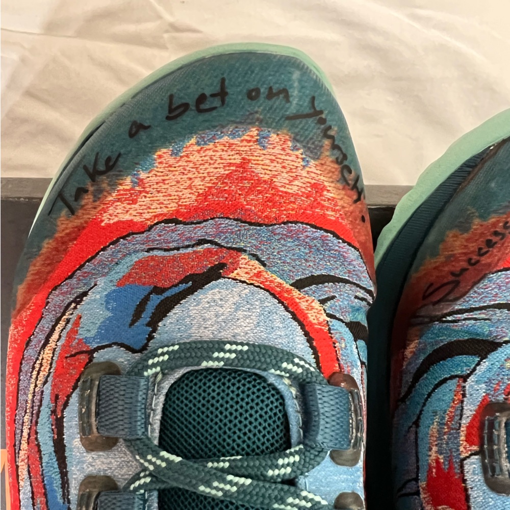 Merrell trail running sneakers Size 7